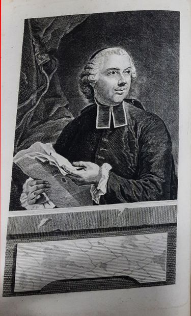 CONDILLAC. Cours d'étude pour l'instruction...