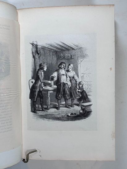 ROUSSEAU (J.J.). Julie ou la nouvelle Héloise....
