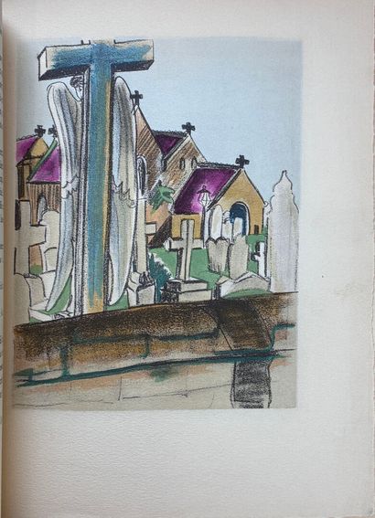 ILLUSTRES MODERNES. SAMIVEL. Sous l'œil des...