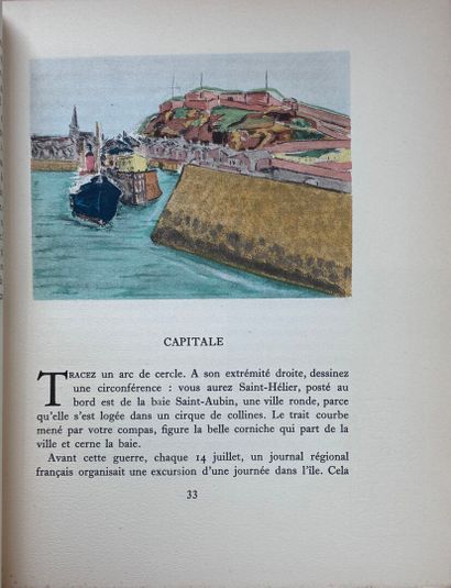 ILLUSTRES MODERNES. SAMIVEL. Sous l'œil des...