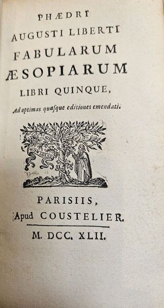 SENANCOUR (P. de). De l'amour. Paris, Capelle...