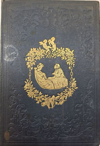 SENANCOUR (P. de). De l'amour. Paris, Capelle...