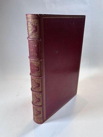 JANIN (J.). Le Livre. Paris, Plon, 1870....