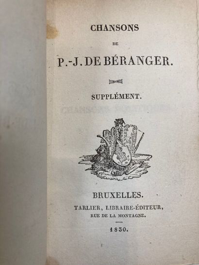 JANVIER (A.). Etrennes chronométriques pour...