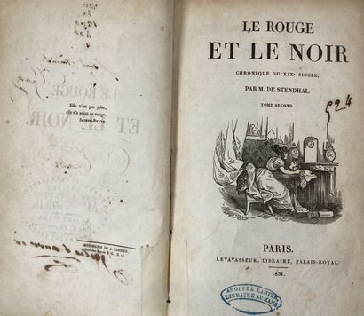 BAUDELAIRE (Ch.). Les épaves. Bruxelles,...