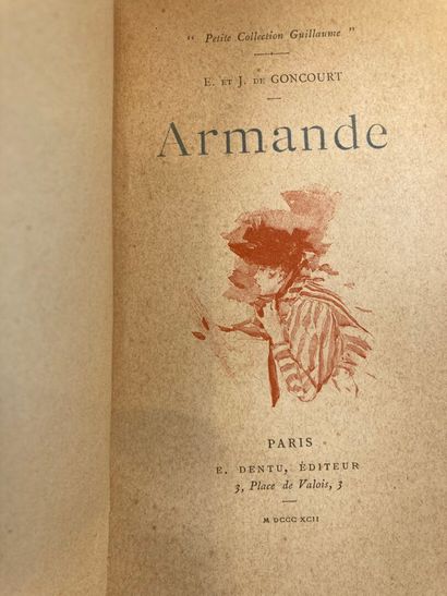 JANVIER (A.). Etrennes chronométriques pour...