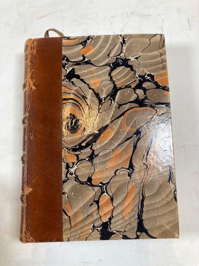 CLOTHILDE (M.-E.). Poésies. Paris, Didot...