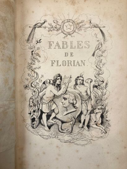 ILLUSTRATEURS DU XIXe- XXe siècle et VARIA...