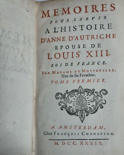 ANDILLY (Arnaud d'). Histoire des juifs écrite...
