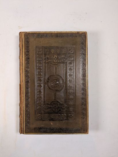 LAMARTINE (Alph. de). OEuvres. Paris, Gosselin,...