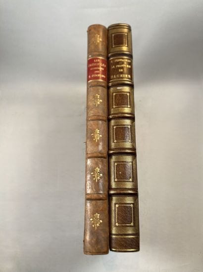 BURNAND (E.). Les Paraboles illustrées par...