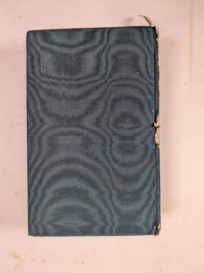 LE TASSE. Aminta . Paris, Nepveu, 1813. In-...