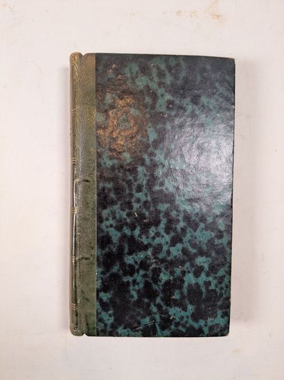 LE TASSE. Aminta . Paris, Nepveu, 1813. In-...