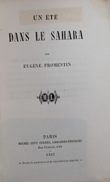 FIELDING (H.). Tom Jones. Paris, Furne 1836....