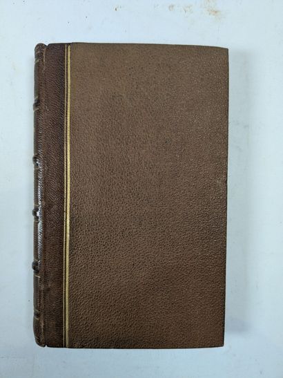 LE TASSE. Aminta . Paris, Nepveu, 1813. In-...