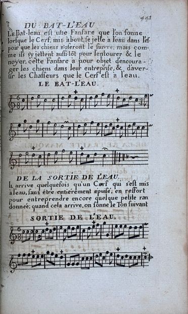 LE VERRIER DE LA CONTERIE. Vénerie normande,...