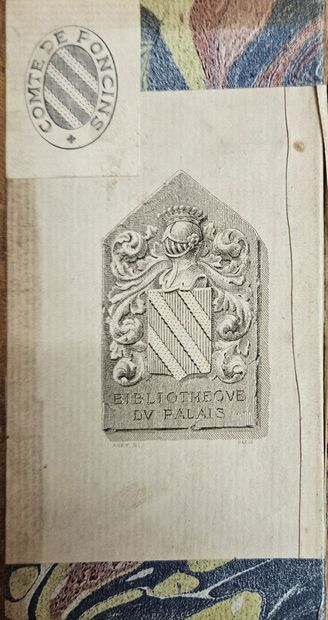 ALLARD. Nobiliaire de Dauphiné. Grenoble,...
