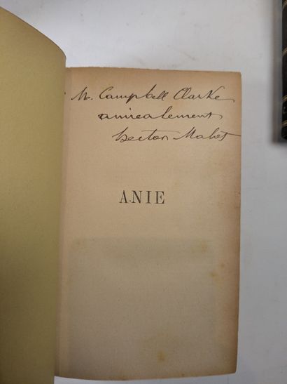 MALOT (H.). Sans famille. Paris, Dentu, 1878....
