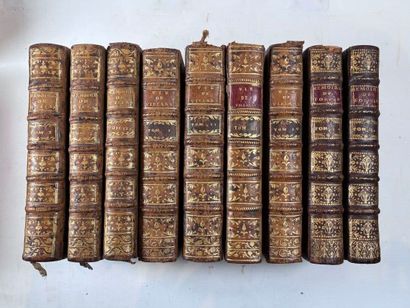 FORBIN. Mémoires. Amsterdam, Girardi, 1730....