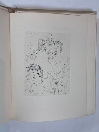 ILLUSTRES MODERNES.- TRISTAN ET ISEUT. Préfacé...