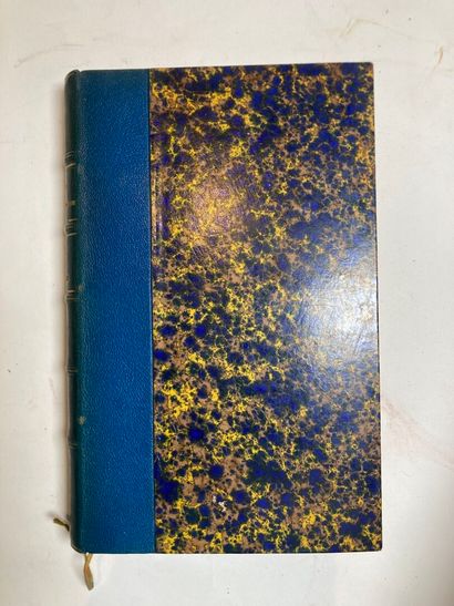 BERTIN (A.). Poésies. Paris, Quantin, 1879....