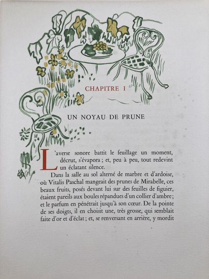 TOULET & CLAIRIN Paul-Jean
La jeune fille...