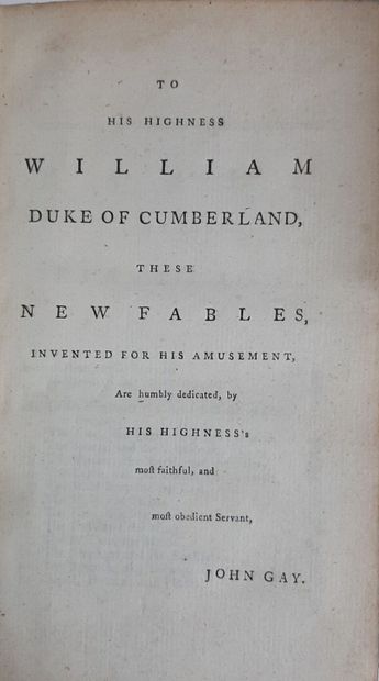 DRYDEN. Works. Londres, 1825; in 16 maroquin...
