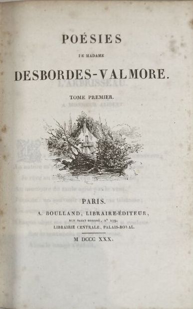 BARDOU (J.). Histoire de Laurent Marcel....