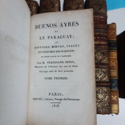 PUFENDORF. Introduction à l'histoire générale...