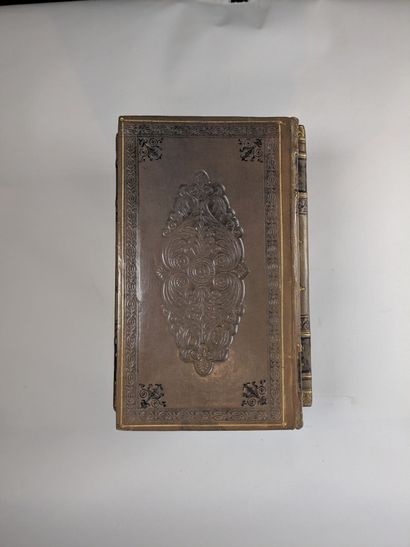 PREVOST (Abbé). Le philosophe anglois ou...