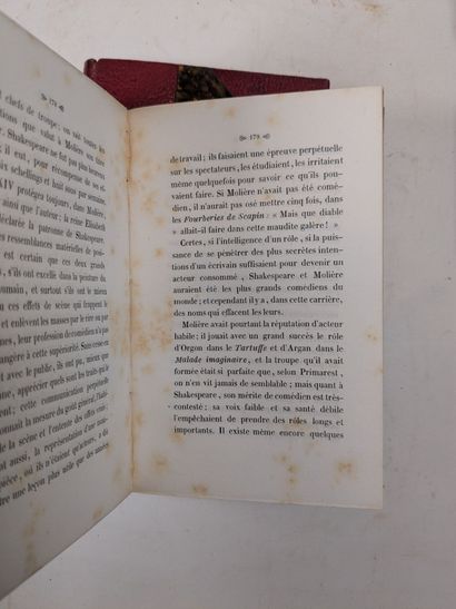 LE TASSE. Aminta . Paris, Nepveu, 1813. In-...
