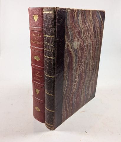 DICKENS (Ch.). Bleak house. Londres, Chapmann...