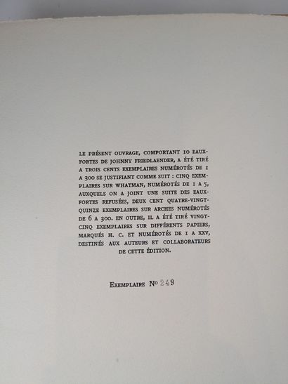 ILLUSTRES MODERNES.- GALTIER- BOISSIERE (J.)....
