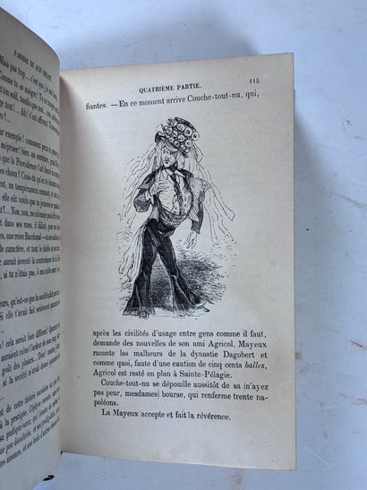 BAZIN (R.). Les Oberlé. Madame Corentine....