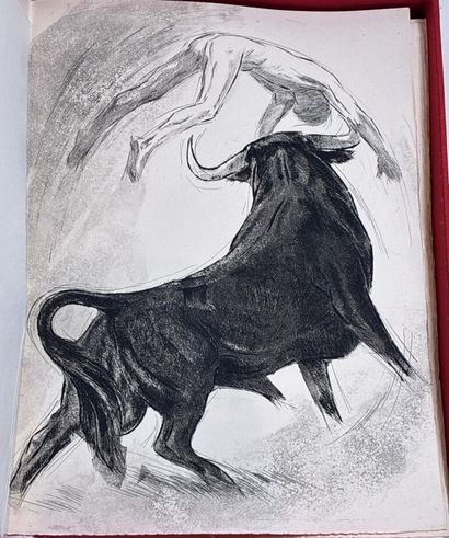 ILLUSTRES MODERNES.- MONTHERLANT (H.de)....