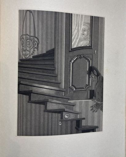 HOFFMANN. Contes. Paris, Club du Livre, 1960....