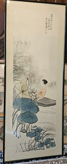Batch of frames in Japanese style