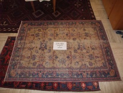 SPARTA
Turkey, circa 1940
159 x 220 cm (...