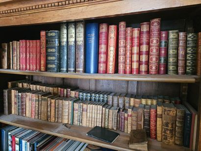 Part of an 18th- and 19th-century library

LOT...