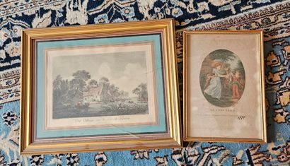 Batch of frames in Japanese style