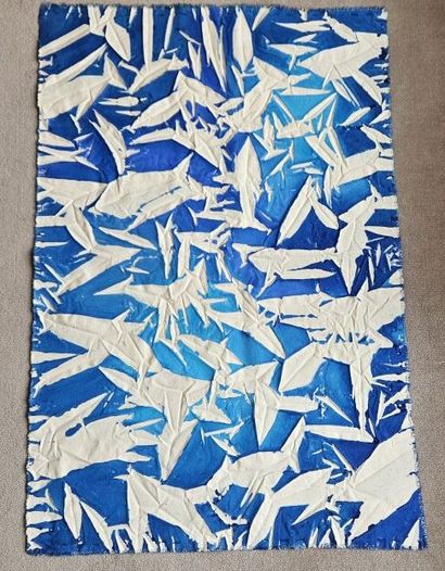 Modern school
Composition in gouache on loose...