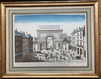Late 18th century school, attributed to Charles...