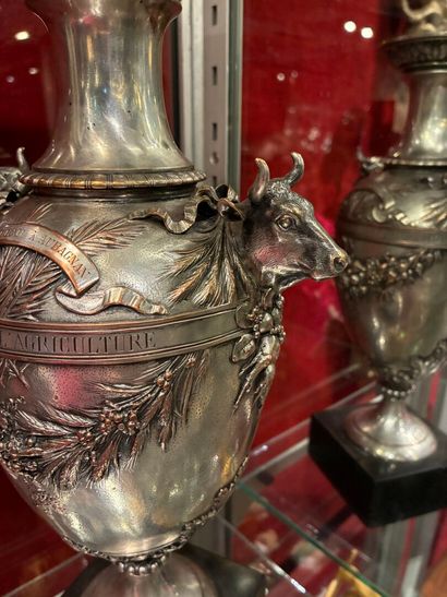 FANNIÈRE FRÈRES IN PARIS
Prix du Concours...