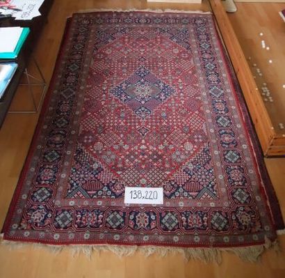 KACHAN Kork
Iran, circa 1940/1950
138 x 220...
