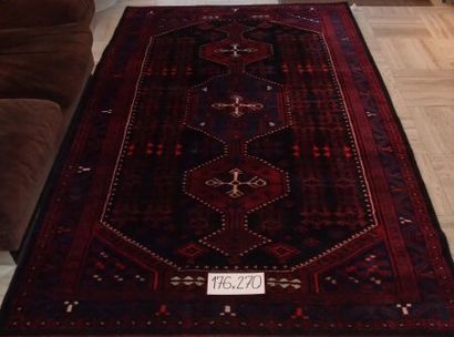 KURDISH
Iran, circa 1975/80
174 x 272 cm