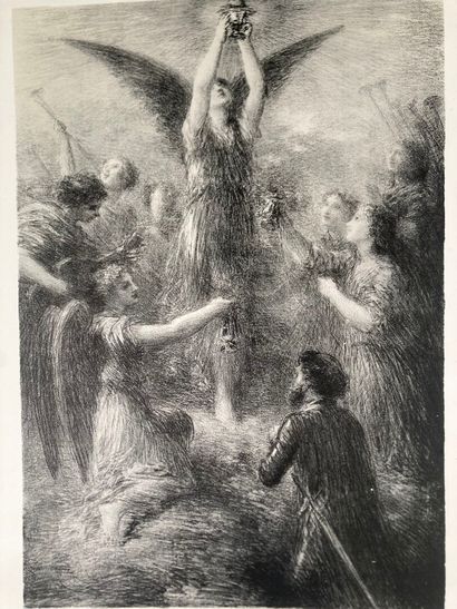 Henri-Théodore FANTIN LATOUR (1836-1904)
Prelude...