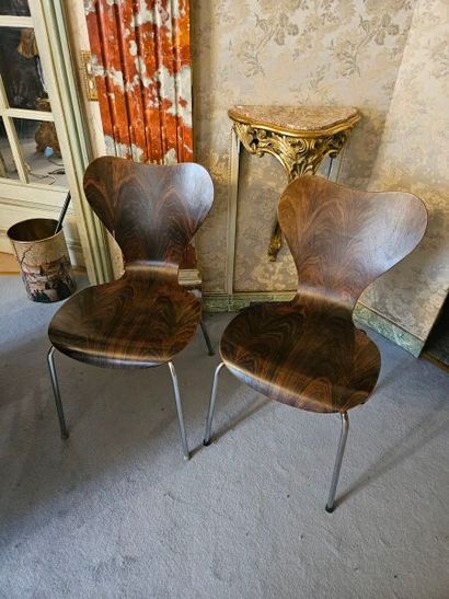 Arne JACOBSEN for Fritz Hansen
Ant Chair...