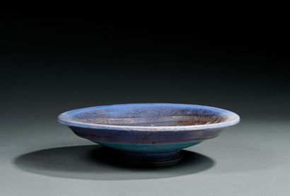 Alain ROUZAUD (France, 20th century) 
Enameled...