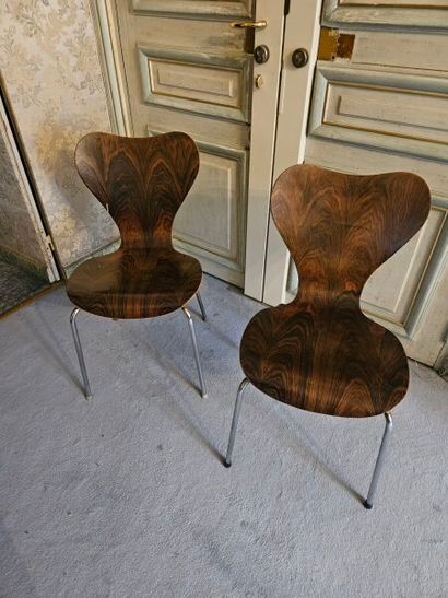 Arne JACOBSEN for Fritz Hansen
Ant Chair...