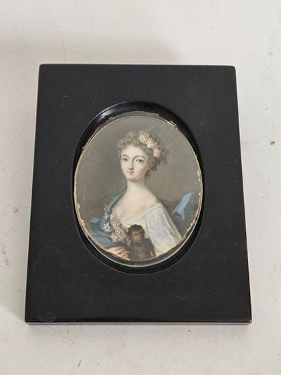 18th century Venetian school
Portrait of...